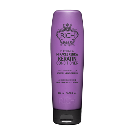 RICH Pure Luxury Miracle Renew Keratin Conditioner 200 ml