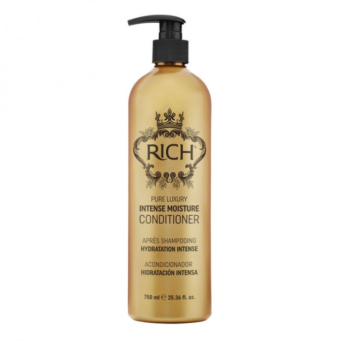RICH Pure Luxury Intense Moisture Conditioner 750 ml
