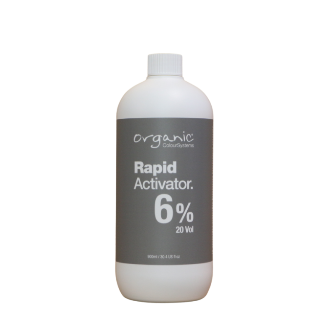 ORGANIC Rapid Activator 20 Volume (6%) 900 ml