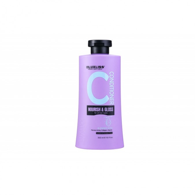 LUXLISS Nourish & Gloss Conditioner 300 ml