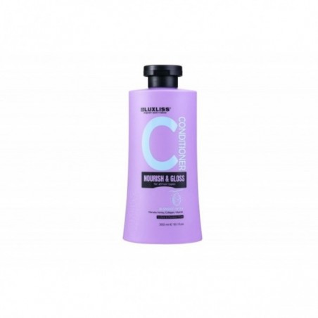LUXLISS Nourish & Gloss Conditioner 300 ml