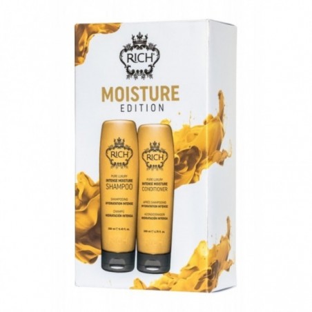 RICH Pure Luxury Moisture Edition 250+200 ml