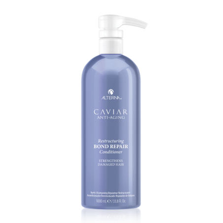 ALTERNA Caviar Restructuring Bond Repair Conditioner 976 ml