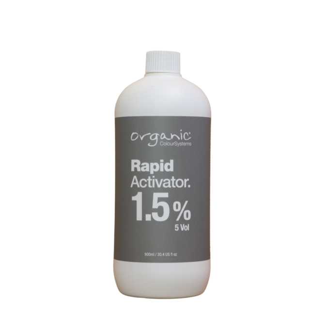 ORGANIC Rapid Activator 5 Volume (1,5%) 900 ml