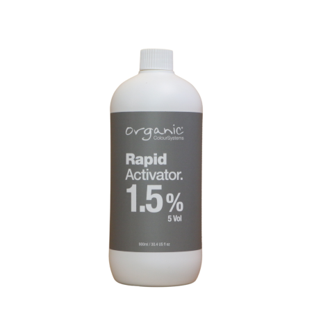ORGANIC Rapid Activator 5 Volume (1,5%) 900 ml