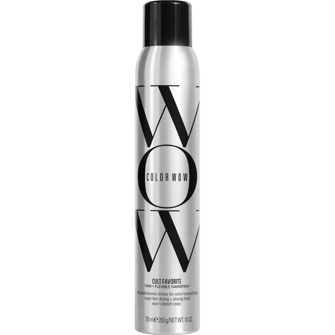 COLOR WOW Cult Favorite Firm + Flexible Hairspray 295 ml