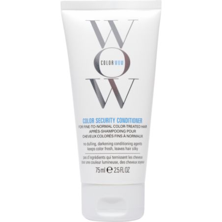 COLOR WOW Color Security Conditioner F-N Travel Size 75 ml