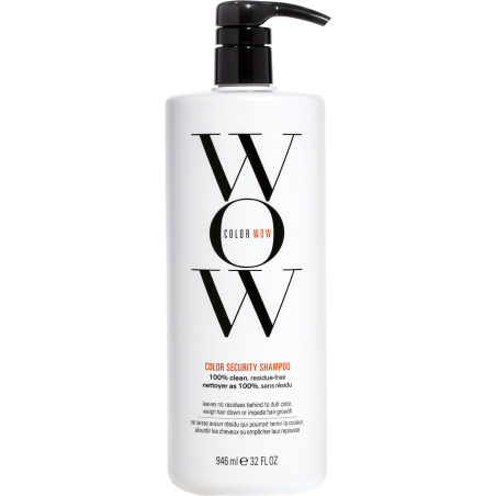 COLOR WOW Color Security Shampoo 946ml