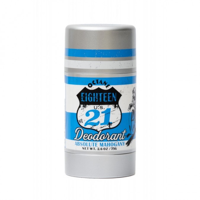 18.21 MAN MADE Deodorant Absolute Mahogany 75 g