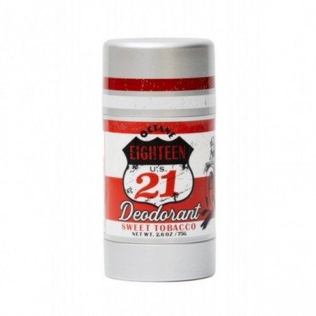 18.21 MAN MADE Deodorant Sweet Tobacco 75 g