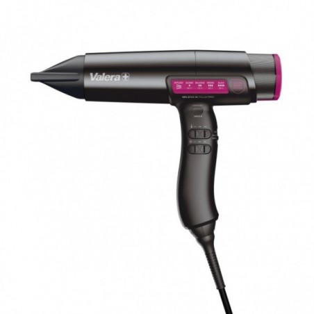 VALERA Selexa AI Color Pro Professional Hair Dryer Black/Purple