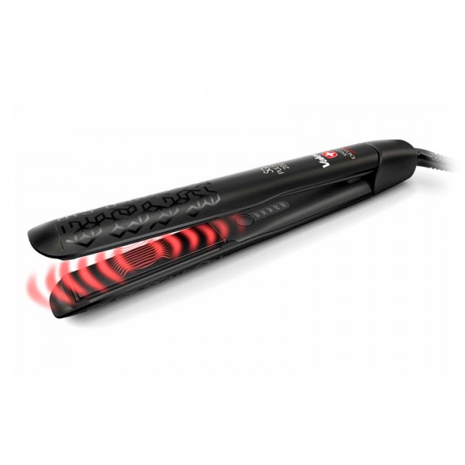 VALERA SQ Pulsa 200 Professional Hair Straightener Satin Black