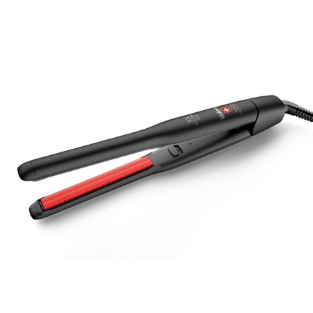 VALERA SQ Volume 100 Slim Professional Hair Crimper Satin Black