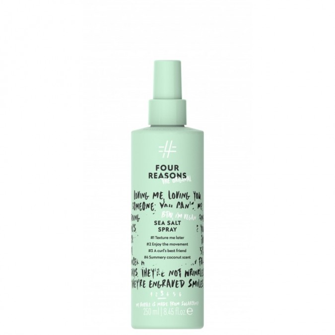 FOUR REASONS Original Sea Salt Spray 200 ml