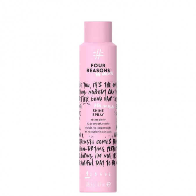 FOUR REASONS Original Shine Spray 200 ml