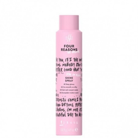 FOUR REASONS Original Shine Spray 200 ml