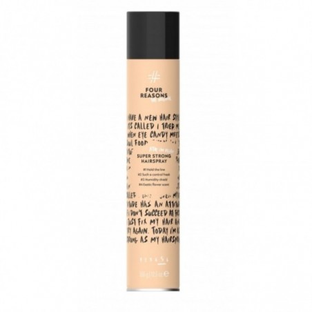 FOUR REASONS Original Super Strong Hairspray 500 ml