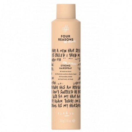 FOUR REASONS Original Strong Hairspray 300 ml