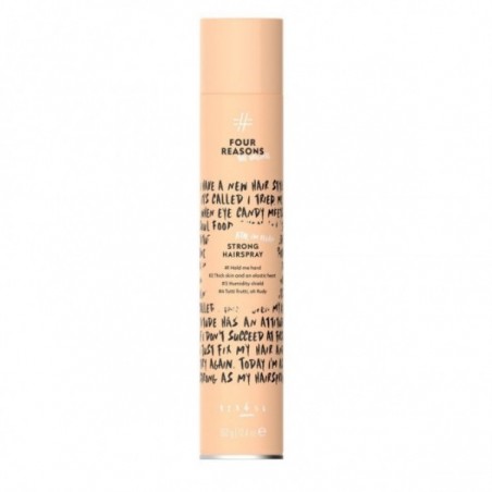 FOUR REASONS Original Strong Hairspray 500 ml
