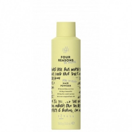 FOUR REASONS Original Hair Powder 250 ml