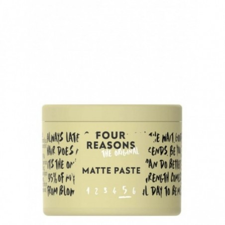 FOUR REASONS Original Matte Paste 100 ml