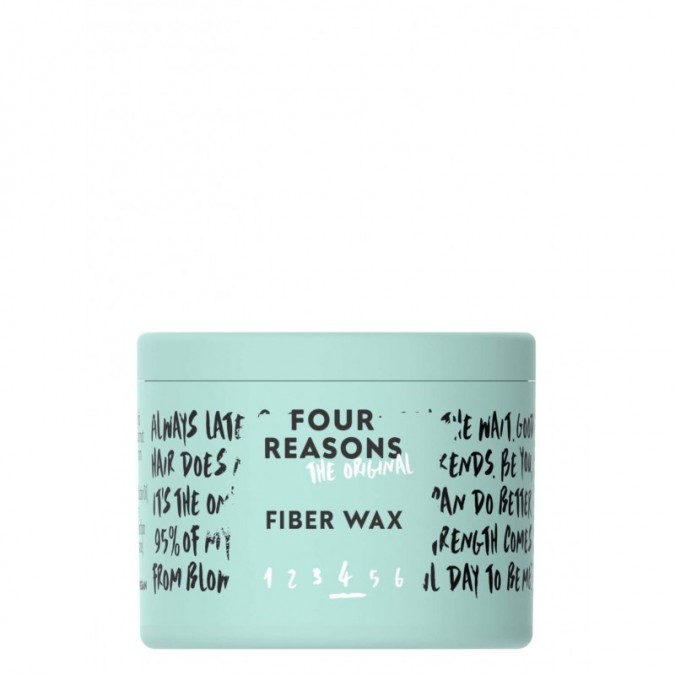FOUR REASONS Original Fiber Wax 100 ml
