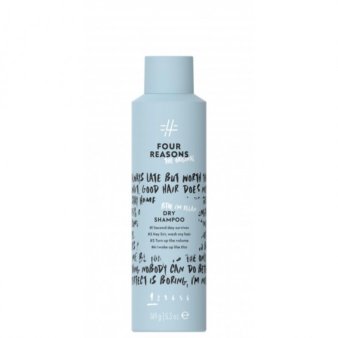 FOUR REASONS Original Dry Shampoo 250 ml
