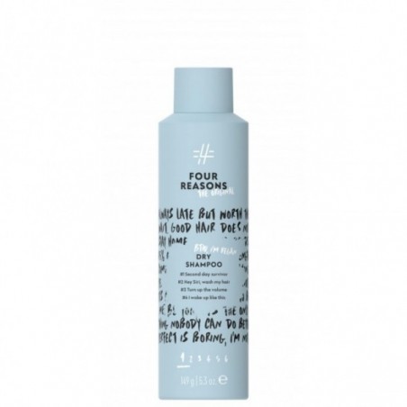 FOUR REASONS Original Dry Shampoo 250 ml