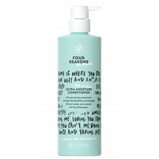 FOUR REASONS Original Ultra Moisture Conditioner 500 ml
