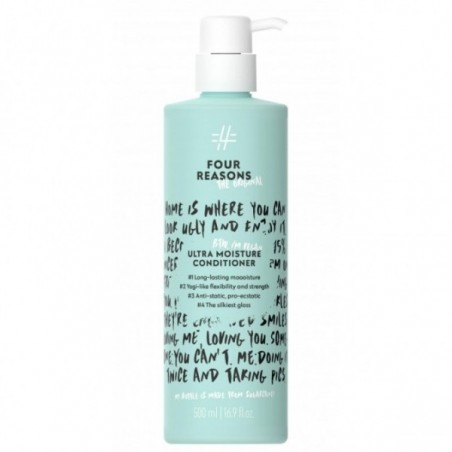 FOUR REASONS Original Ultra Moisture Conditioner 500 ml