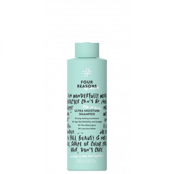 FOUR REASONS Original Ultra Moisture Shampoo 300 ml