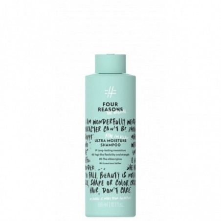 FOUR REASONS Original Ultra Moisture Shampoo 300 ml