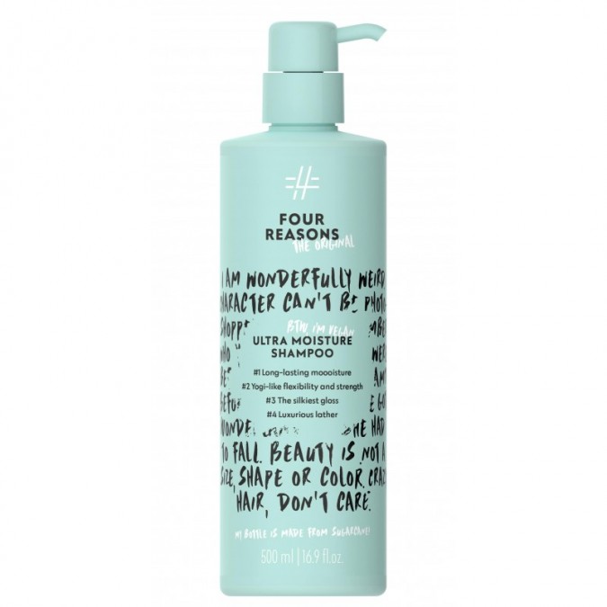 FOUR REASONS Original Ultra Moisture Shampoo 500 ml