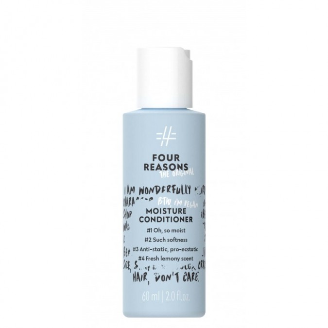 FOUR REASONS Original Moisture Conditioner Travel Size 60 ml