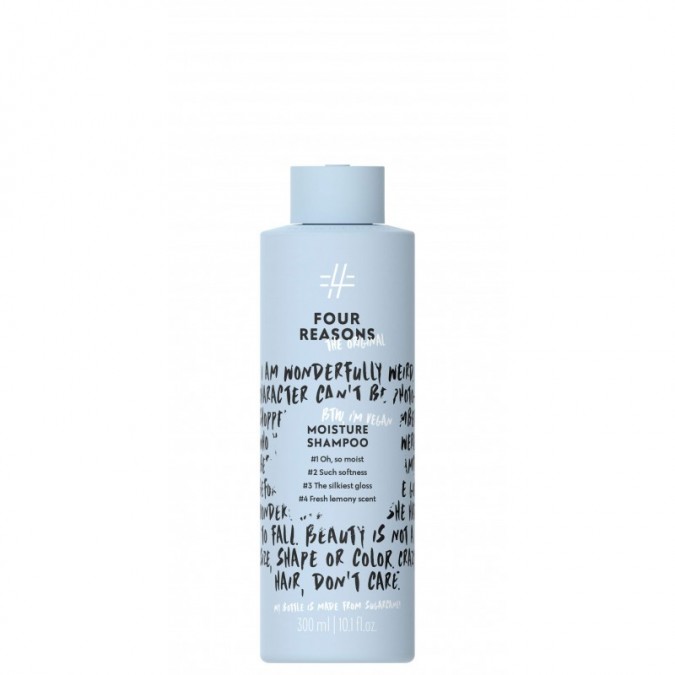 FOUR REASONS Original Moisture Shampoo 300 ml