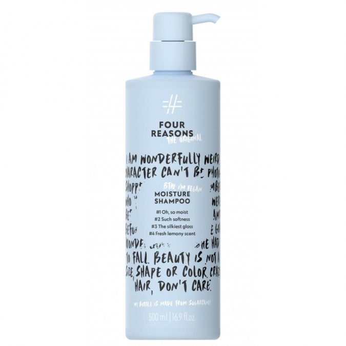 FOUR REASONS Original Moisture Shampoo 500 ml