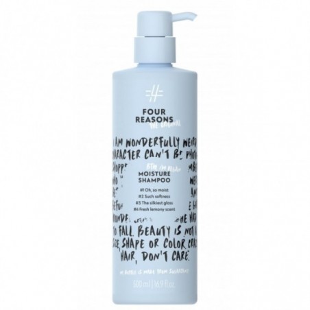 FOUR REASONS Original Moisture Shampoo 500 ml