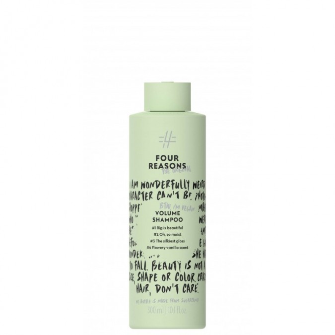 FOUR REASONS Original Volume Shampoo 300 ml