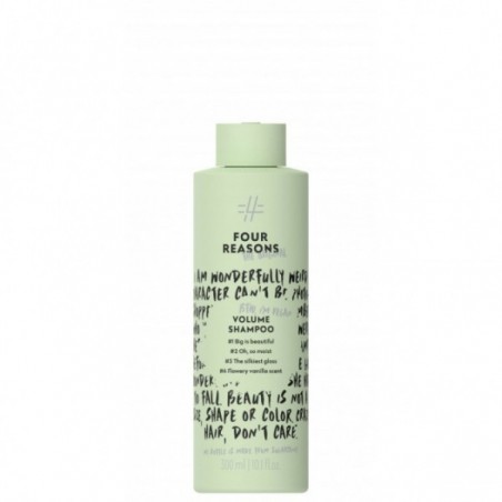 FOUR REASONS Original Volume Shampoo 300 ml