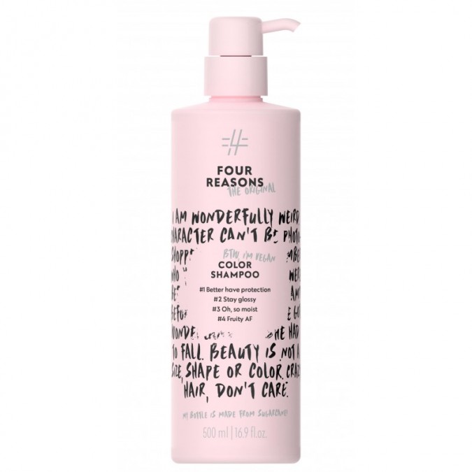 FOUR REASONS Original Color Shampoo 500 ml