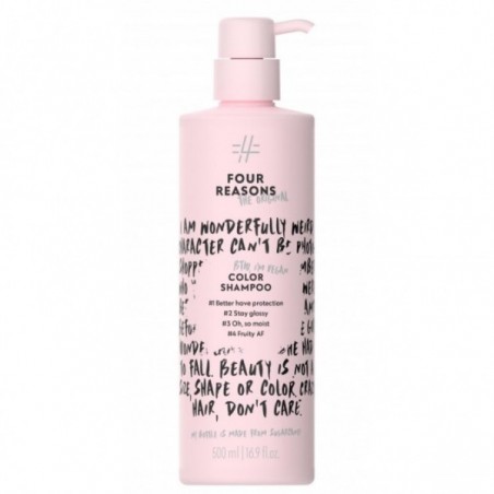 FOUR REASONS Original Color Shampoo 500 ml