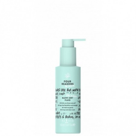 FOUR REASONS Original Scalp Care Shampoo 500 ml