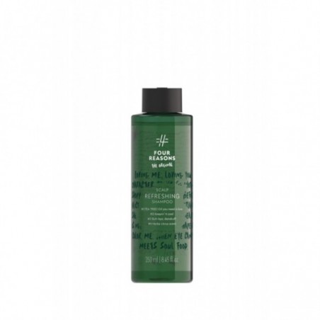 FOUR REASONS Original Scalp Refreshing Shampoo 250 ml