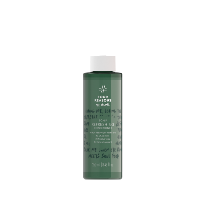 FOUR REASONS Original Scalp Refreshing Conditioner 250 ml