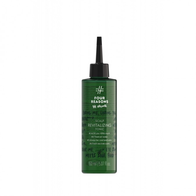 FOUR REASONS Original Scalp Revitalizing Tonic 150 ml
