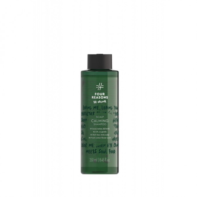 FOUR REASONS Original Scalp Calming Shampoo 250 ml