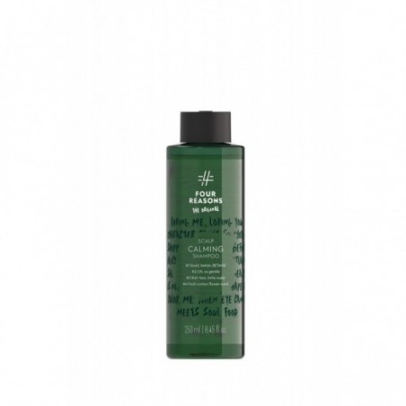 FOUR REASONS Original Scalp Calming Shampoo 250 ml