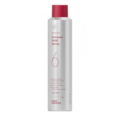 FOUR REASONS Professional Extreme Hold Spray 300 ml