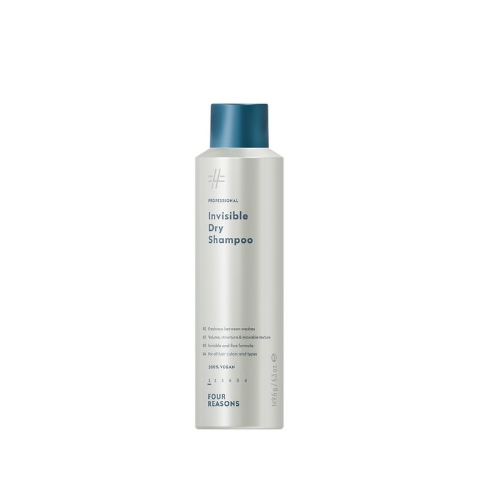 FOUR REASONS Professional Invisible Dry Shampoo 250 ml