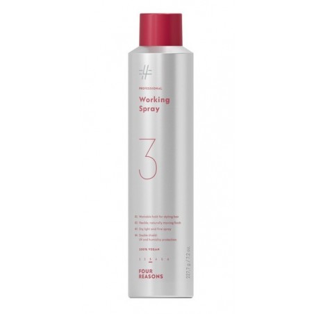 FOUR REASONS Professional Working Spray 300 ml